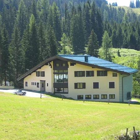 Appartementhaus Hochkoenig 1 - Wasserfall