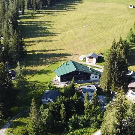 Appartementhaus Hochkoenig 1 - Wasserfall Апартаменты Мюльбах-ам-Хохкёниг