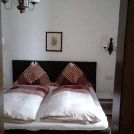 Apartment Appartementhaus Hochkoenig 1 - Wasserfall