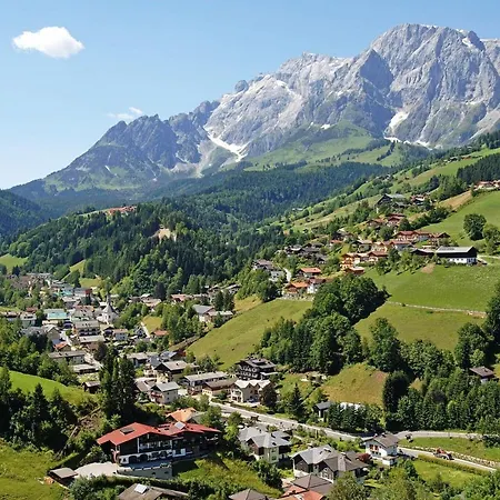 Appartementhaus Hochkoenig 1 - Wasserfall *