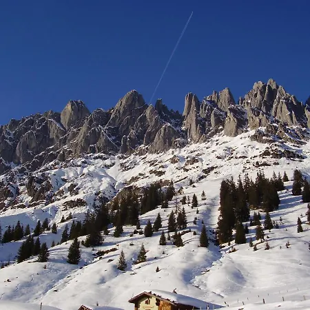 Appartementhaus Hochkoenig 1 - Wasserfall *