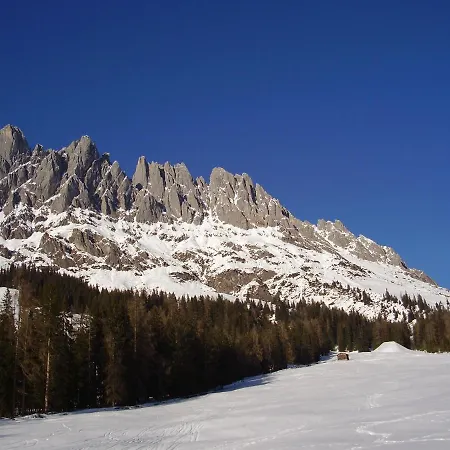 Appartementhaus Hochkoenig 1 - Wasserfall * Muhlbach Am Hochkonig