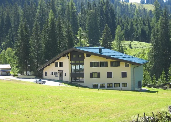 Appartementhaus Hochkoenig 1 - Wasserfall