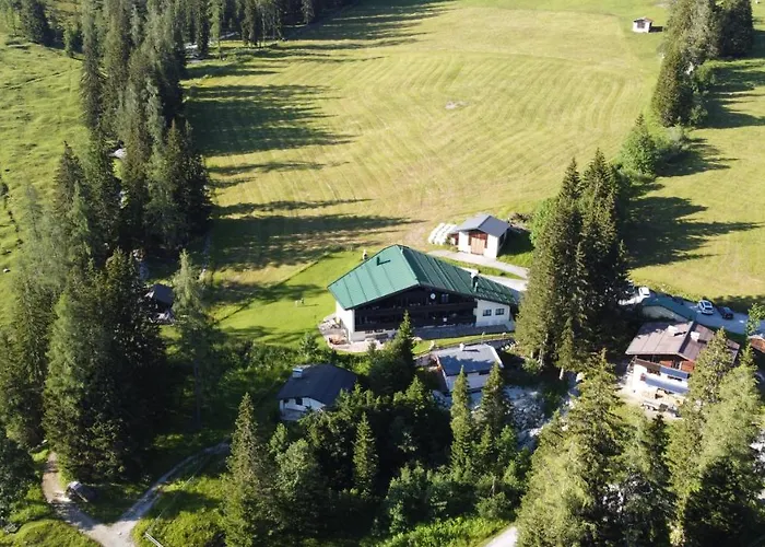 Appartementhaus Hochkoenig 1 - Wasserfall アパート Mühlbach am Hochkönig