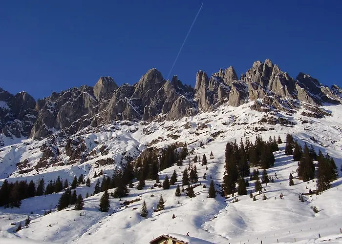 Appartementhaus Hochkoenig 1 - Wasserfall *