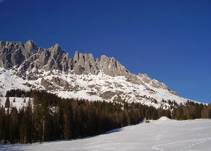 Appartementhaus Hochkoenig 1 - Wasserfall * Mühlbach am Hochkönig